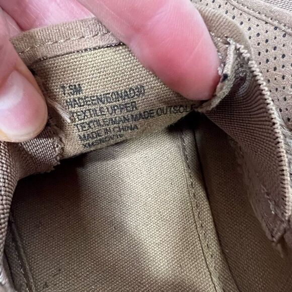 Esprit Women's Brown Somerset Espadrille Nadeen Style Loafer Shoes Size 7.5 - Picture 8 of 8